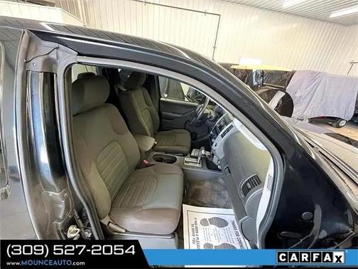 2017 Nissan Frontier S