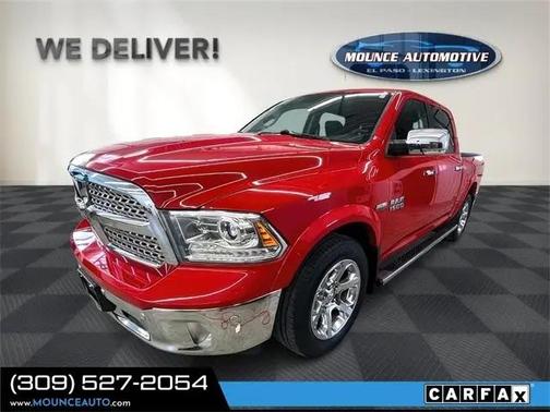 2016 RAM 1500 Laramie