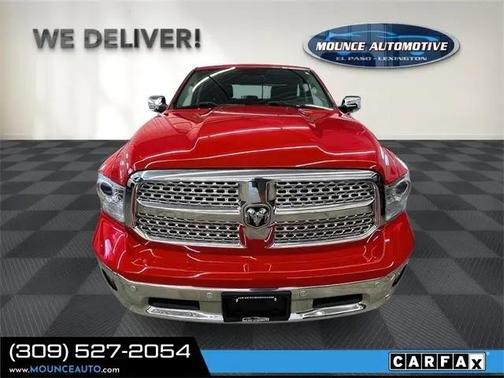2016 RAM 1500 Laramie