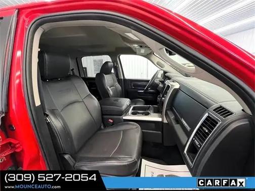 2016 RAM 1500 Laramie