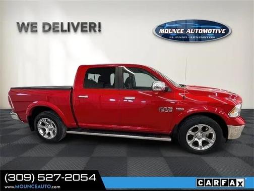 2016 RAM 1500 Laramie