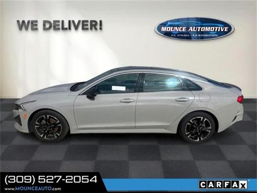 2022 Kia K5 GT-Line