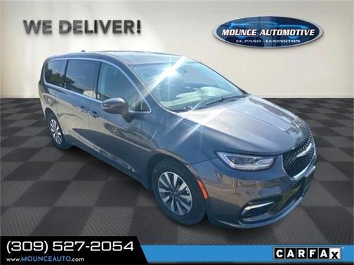 2023 Chrysler Pacifica Hybrid Touring L