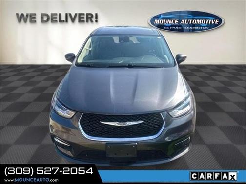 2023 Chrysler Pacifica Hybrid Touring L