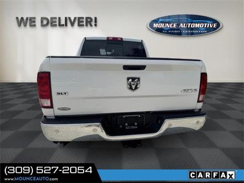 2019 RAM 1500 SLT
