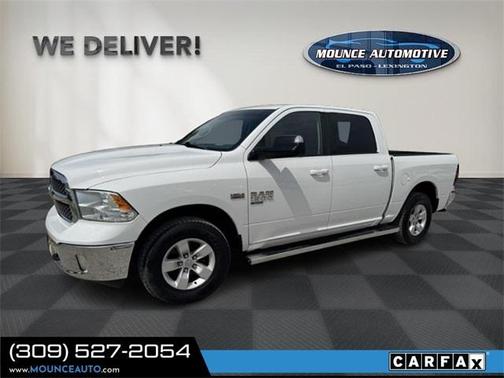 2019 RAM 1500 SLT