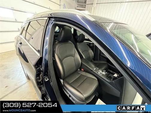 2019 INFINITI QX50 ESSENTIAL