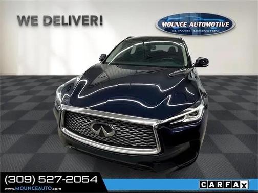 2019 INFINITI QX50 ESSENTIAL