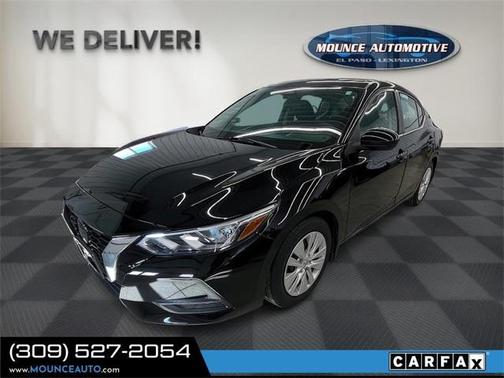 2021 Nissan Sentra S