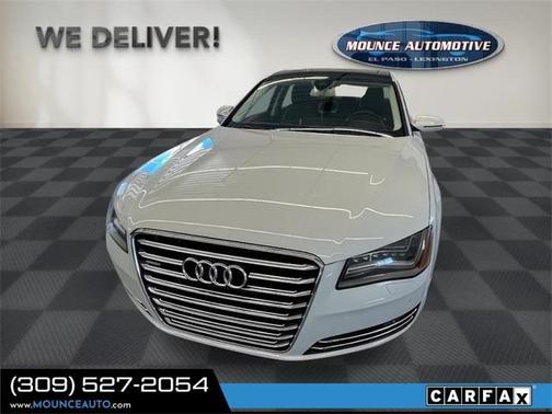 2014 Audi A8 L 4.0T