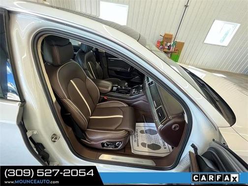 2014 Audi A8 L 4.0T