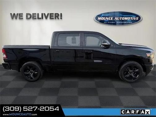 2019 RAM 1500 Big Horn