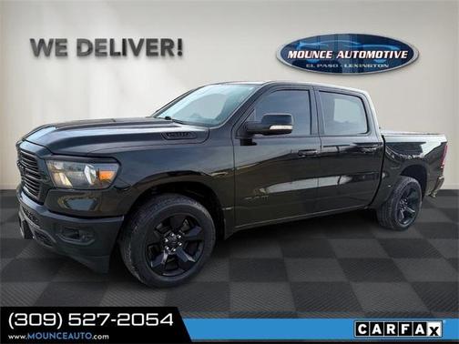 2019 RAM 1500 Big Horn