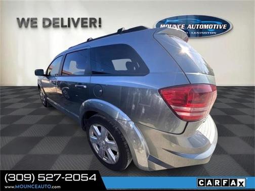2010 Dodge Journey SXT