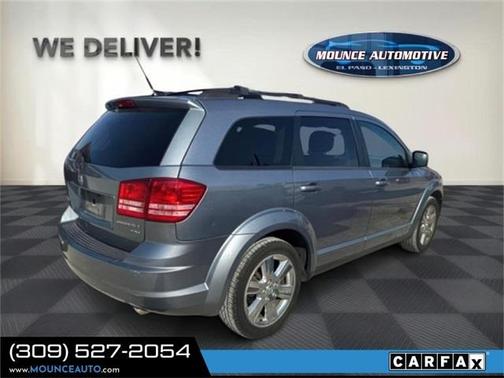 2010 Dodge Journey SXT