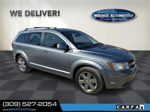 2010 Dodge Journey SXT