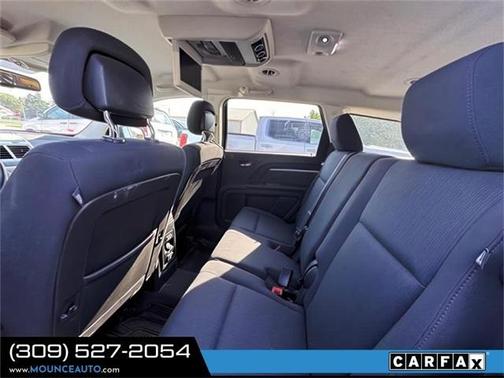 2010 Dodge Journey SXT