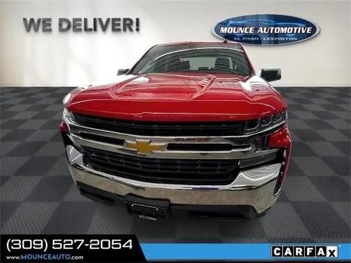 2019 Chevrolet Silverado 1500 LT