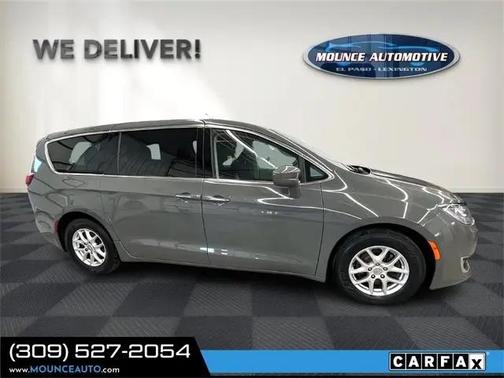2020 Chrysler Pacifica Touring