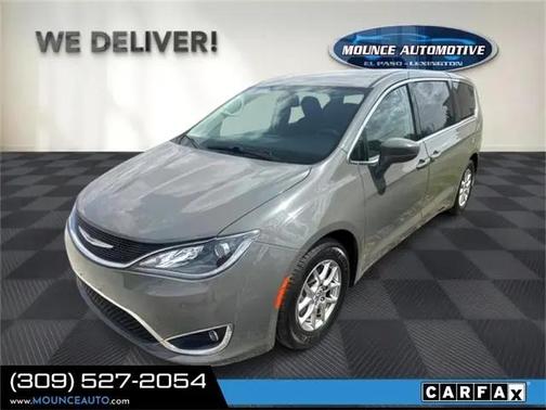 2020 Chrysler Pacifica Touring