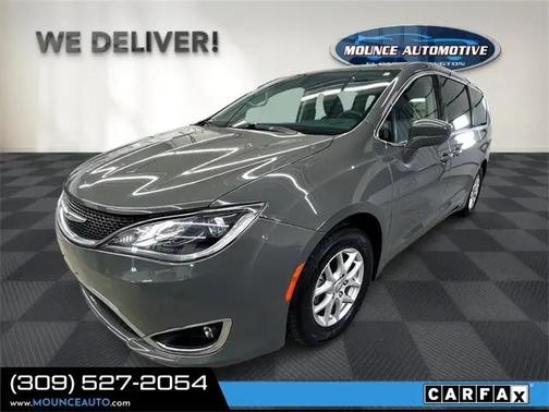 2020 Chrysler Pacifica Touring