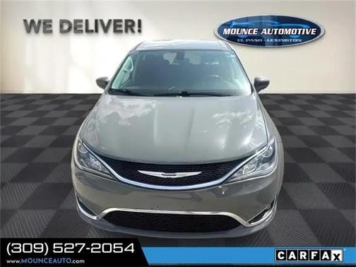 2020 Chrysler Pacifica Touring