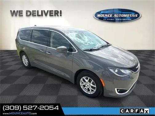 2020 Chrysler Pacifica Touring