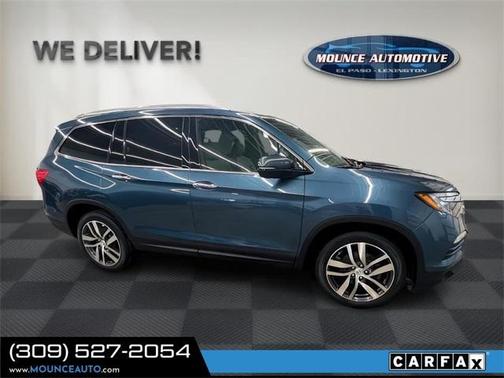 2016 Honda Pilot Elite