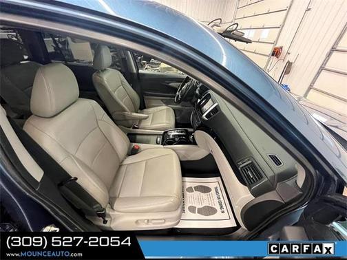 2016 Honda Pilot Elite