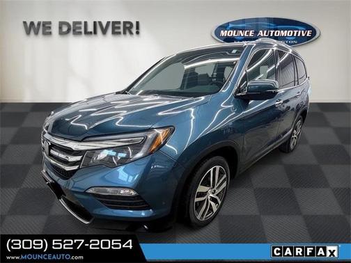 2016 Honda Pilot Elite