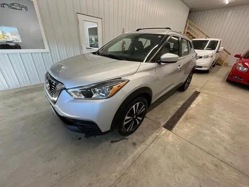 2018 Nissan Kicks SV
