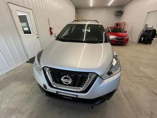 2018 Nissan Kicks SV