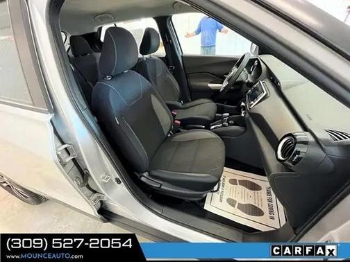 2018 Nissan Kicks SV