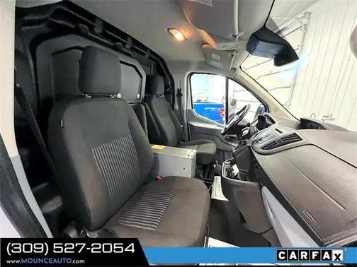 2018 Ford Transit-250 Base