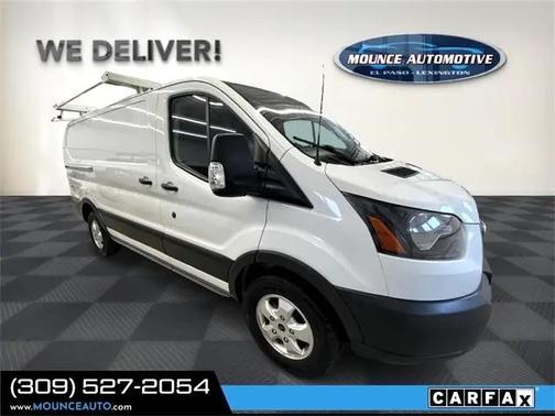 2018 Ford Transit-250 Base
