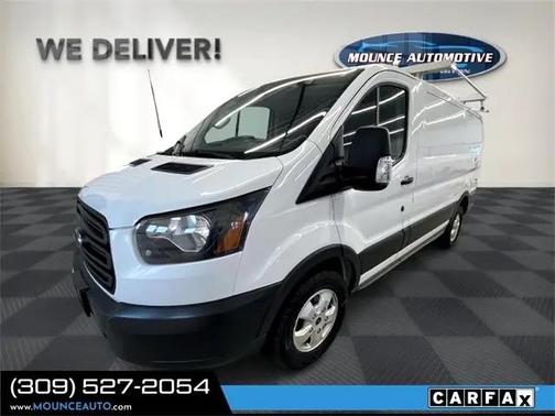 2018 Ford Transit-250 Base