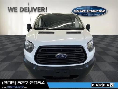 2018 Ford Transit-250 Base