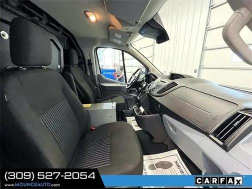 2018 Ford Transit-250 Base