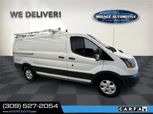 2018 Ford Transit-250 Base