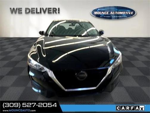 2022 Nissan Sentra S