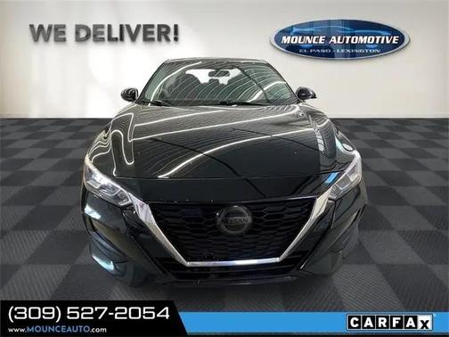 2022 Nissan Sentra S