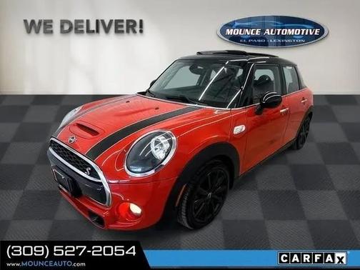 2019 MINI Hardtop Cooper S