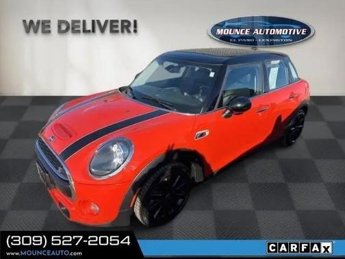 2019 MINI Hardtop Cooper S