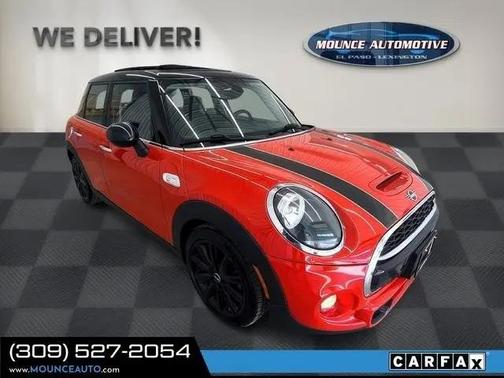 2019 MINI Hardtop Cooper S