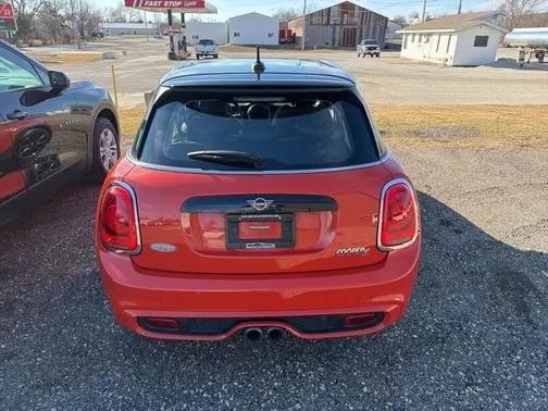 2019 MINI Hardtop Cooper S