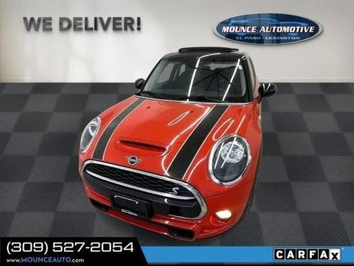 2019 MINI Hardtop Cooper S