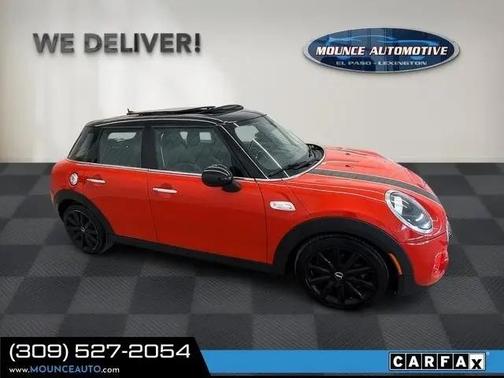 2019 MINI Hardtop Cooper S