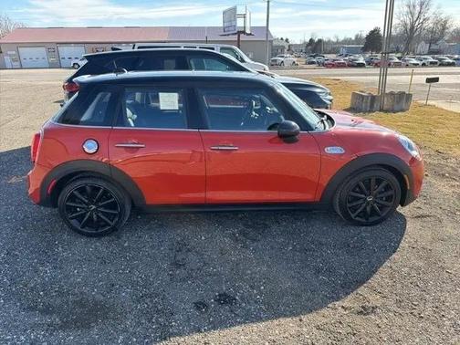 2019 MINI Hardtop Cooper S