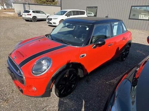 2019 MINI Hardtop Cooper S