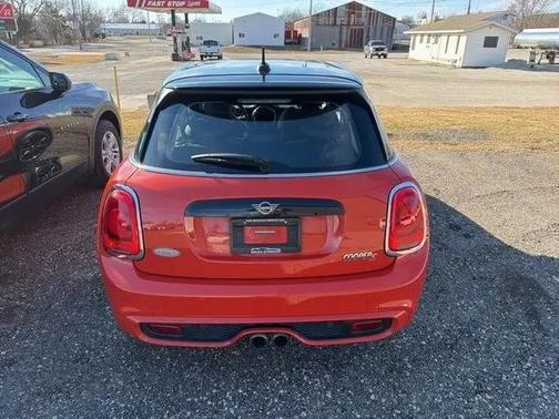 2019 MINI Hardtop Cooper S